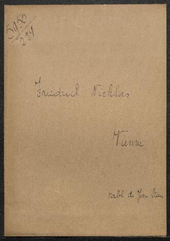 Open original Document numérique