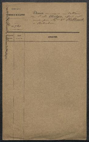 Open original Document numérique