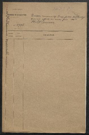Open original Document numérique