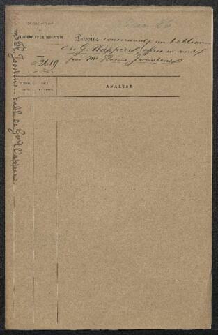 Open original Document numérique