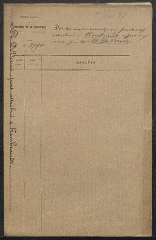 Open original Document numérique