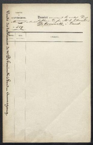 Open original Document numérique