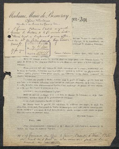 Open original Document numérique