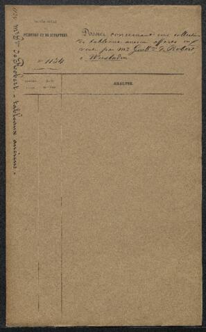 Open original Document numérique
