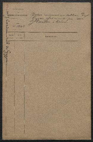 Open original Document numérique