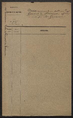 Open original Document numérique