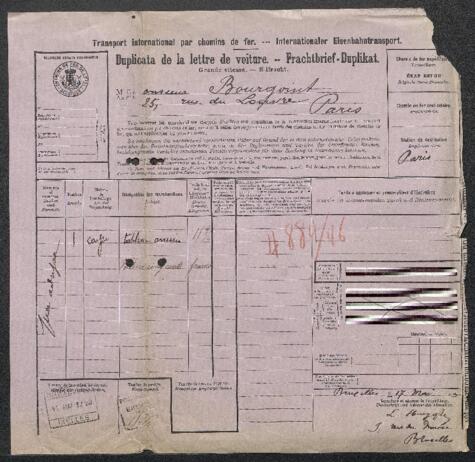 Open original Document numérique