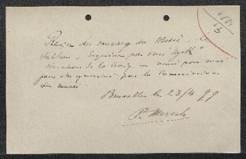 Open original Document numérique