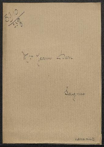 Open original Document numérique