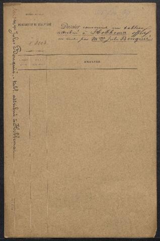 Open original Document numérique