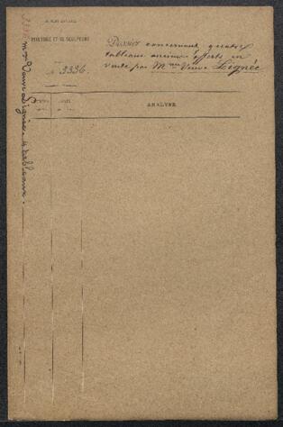 Open original Document numérique