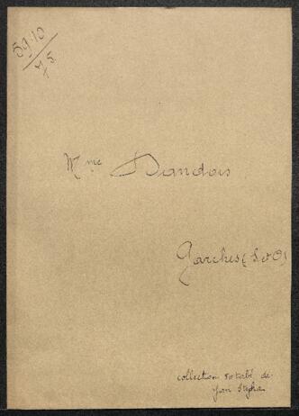 Open original Document numérique