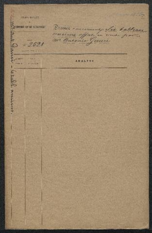 Open original Document numérique