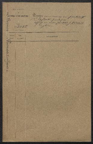 Open original Document numérique