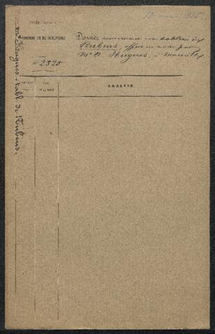 Open original Document numérique