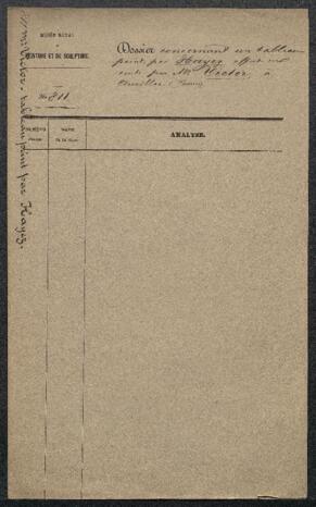 Open original Document numérique