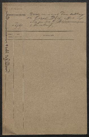 Open original Document numérique