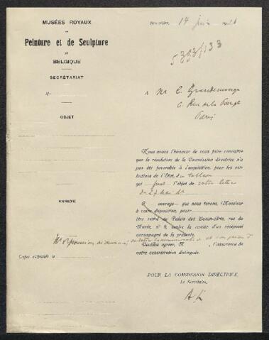 Open original Document numérique
