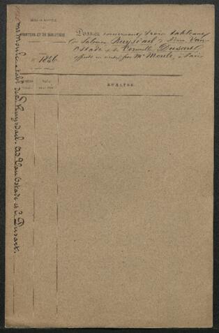 Open original Document numérique