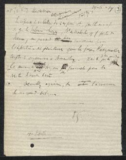 Dossier concernant la demande de renseignements émanant du consul des Pays-Bas en Belgique à propos d’une exposition que les frères Raaymakers (Krabbendijke) souhaiteraient organiser à Bruxelles.