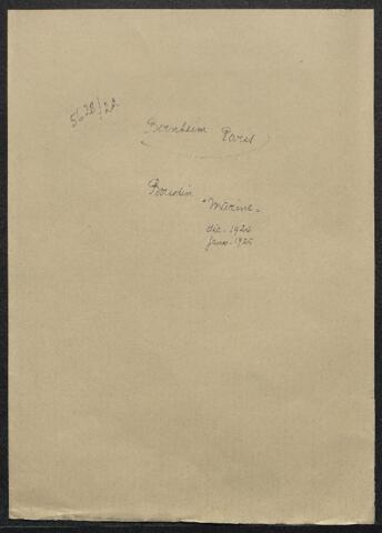 Open original Document numérique