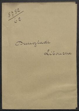 Dossier concernant un tableau attribué à l'Ecole flamande du XVIIe siècle, sujet non spécifié, of...