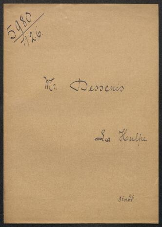 Open original Document numérique