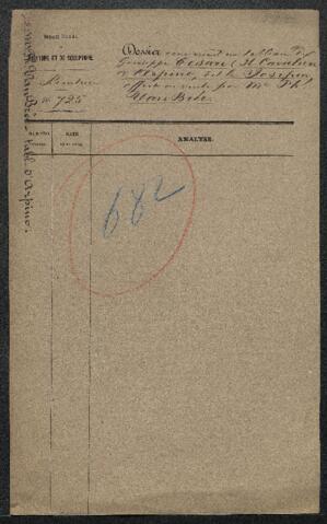 Open original Document numérique
