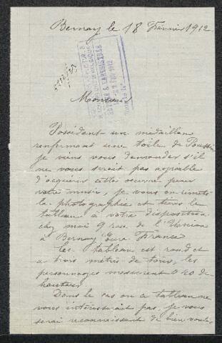 Open original Document numérique