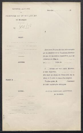 Open original Document numérique