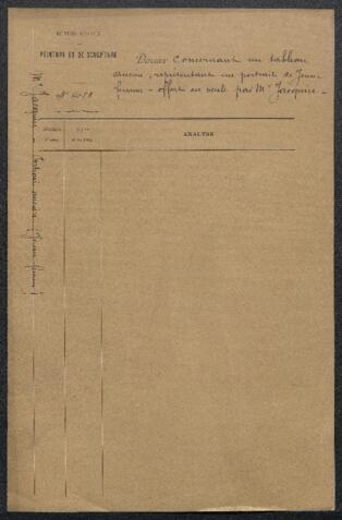 Open original Document numérique