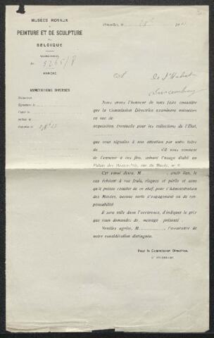Open original Document numérique