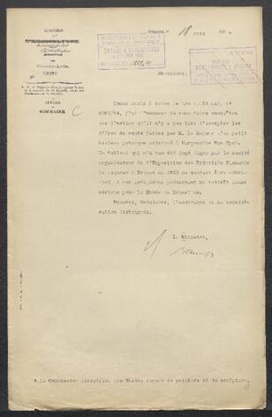 Open original Document numérique