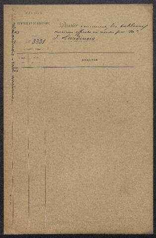 Open original Document numérique