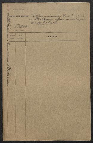 Open original Document numérique