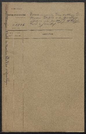 Open original Document numérique