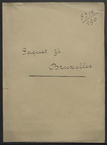 Open original Document numérique